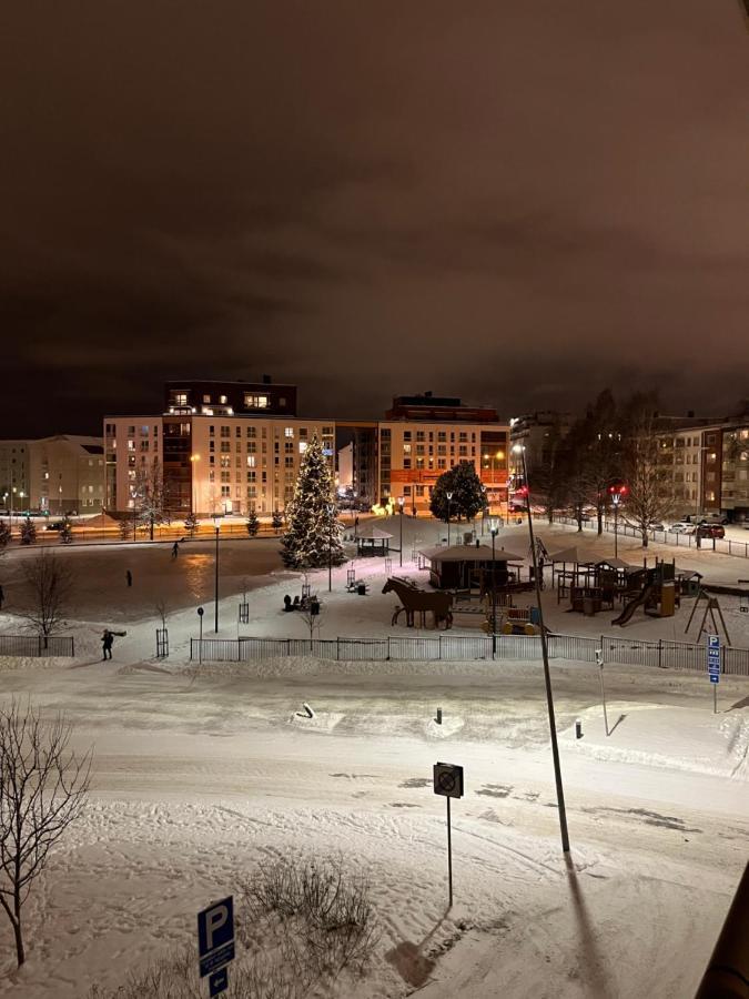 City Center Apartment Rovaniemi Exterior foto