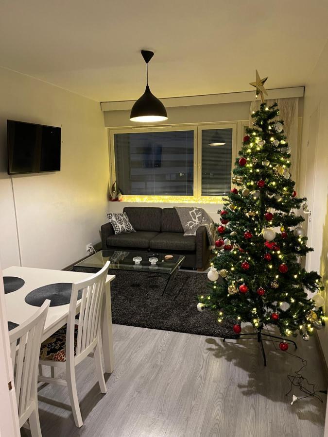 City Center Apartment Rovaniemi Exterior foto
